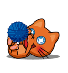 Beware of Meow Meow Cat（個別スタンプ：29）