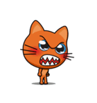 Beware of Meow Meow Cat（個別スタンプ：32）