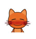 Beware of Meow Meow Cat（個別スタンプ：37）