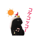 猫にゃ・にゃ・にゃ！part4（個別スタンプ：21）