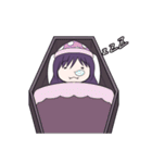 ヴァンパイア リトちゃん（個別スタンプ：26）