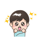 BABY BUTTER（個別スタンプ：18）