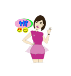 KHUN NAI（個別スタンプ：1）