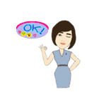 KHUN NAI（個別スタンプ：3）