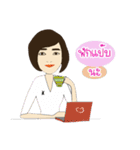 KHUN NAI（個別スタンプ：7）
