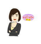 KHUN NAI（個別スタンプ：10）