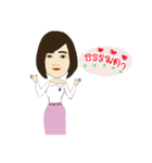 KHUN NAI（個別スタンプ：15）