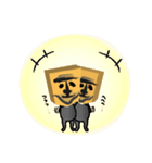 将棋のヒトコマ（個別スタンプ：29）
