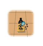 将棋のヒトコマ（個別スタンプ：31）