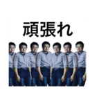 楽しいおっさん（個別スタンプ：7）