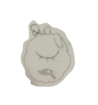 キモカワクン（個別スタンプ：4）