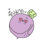 "BETA" Happy Beetroots（個別スタンプ：6）