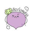 "BETA" Happy Beetroots（個別スタンプ：9）