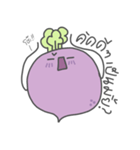 "BETA" Happy Beetroots（個別スタンプ：36）