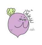 "BETA" Happy Beetroots（個別スタンプ：40）