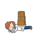 The daily life of pharmacists（個別スタンプ：15）