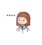 The daily life of pharmacists（個別スタンプ：25）