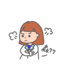 The daily life of pharmacists（個別スタンプ：28）