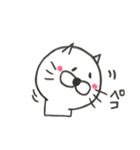 ぽよねこ。2（個別スタンプ：14）