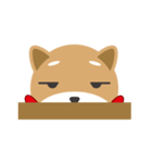 明太子犬（個別スタンプ：4）
