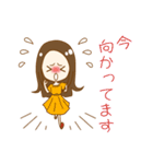 アイリーンの日常（個別スタンプ：38）