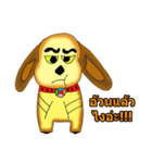 Dog Knows（個別スタンプ：1）