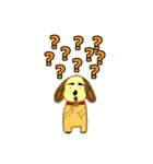 Dog Knows（個別スタンプ：7）