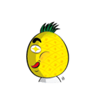 Mr.H-Pineapple 3（個別スタンプ：1）