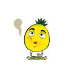 Mr.H-Pineapple 3（個別スタンプ：2）