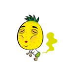 Mr.H-Pineapple 3（個別スタンプ：16）