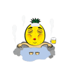 Mr.H-Pineapple 3（個別スタンプ：19）