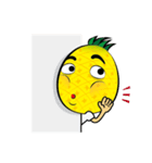 Mr.H-Pineapple 3（個別スタンプ：23）