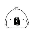 The white pudding（個別スタンプ：14）