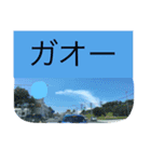 空からあなたへ（個別スタンプ：5）