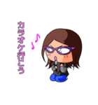ママ子（個別スタンプ：5）