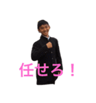 ROCK MOON@（個別スタンプ：6）