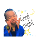 我が子スタンプ♪（個別スタンプ：22）