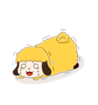 Golden sheep - Kinkung（個別スタンプ：26）