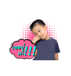 TawanBoy（個別スタンプ：8）