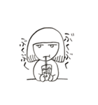 ぼぶのゆるみさん2（個別スタンプ：25）