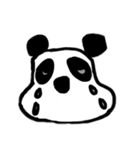 Pure Panda1（個別スタンプ：1）