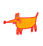 Tomorrow is another day！ Chu（個別スタンプ：1）