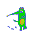 Tomorrow is another day！ Chu（個別スタンプ：2）