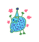 Tomorrow is another day！ Chu（個別スタンプ：3）