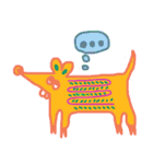 Tomorrow is another day！ Chu（個別スタンプ：8）
