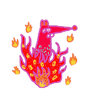 Tomorrow is another day！ Chu（個別スタンプ：9）