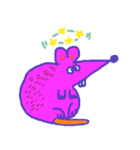 Tomorrow is another day！ Chu（個別スタンプ：10）