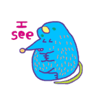 Tomorrow is another day！ Chu（個別スタンプ：12）
