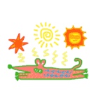 Tomorrow is another day！ Chu（個別スタンプ：20）
