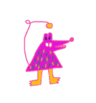 Tomorrow is another day！ Chu（個別スタンプ：27）